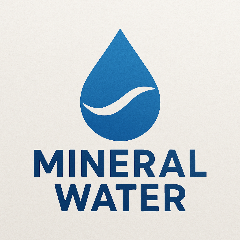 mineral water